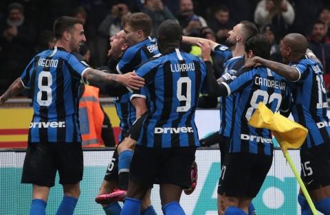  国际米兰轮换阵容见效，轻取副班长保持领先